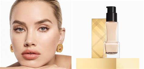 Burberry Beyond Radiance, Its First